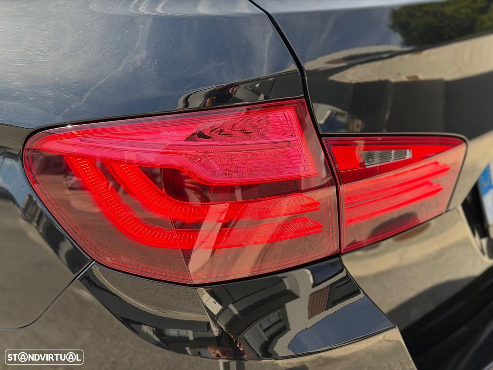 BMW 520 d Aut. - 10