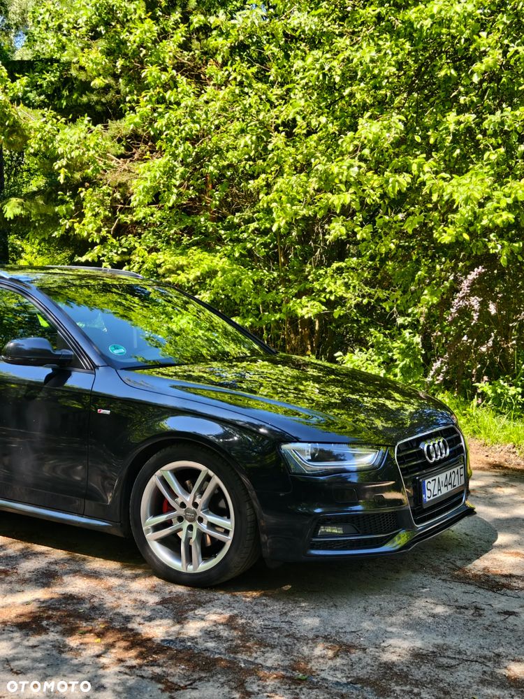 Audi A4 Avant 2.0 TDI DPF S line Sportpaket - 6