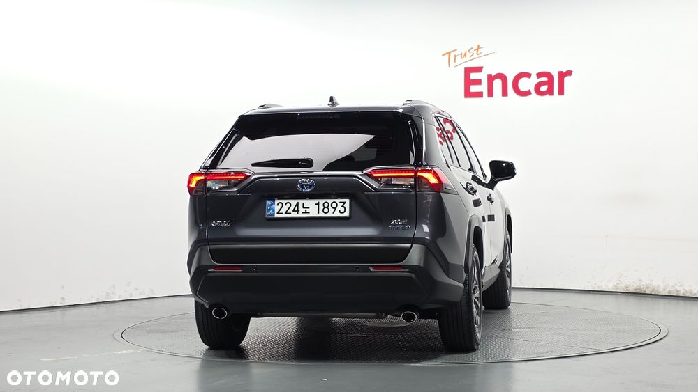 Toyota RAV4 2.5 Hybrid Comfort 4x2 - 10