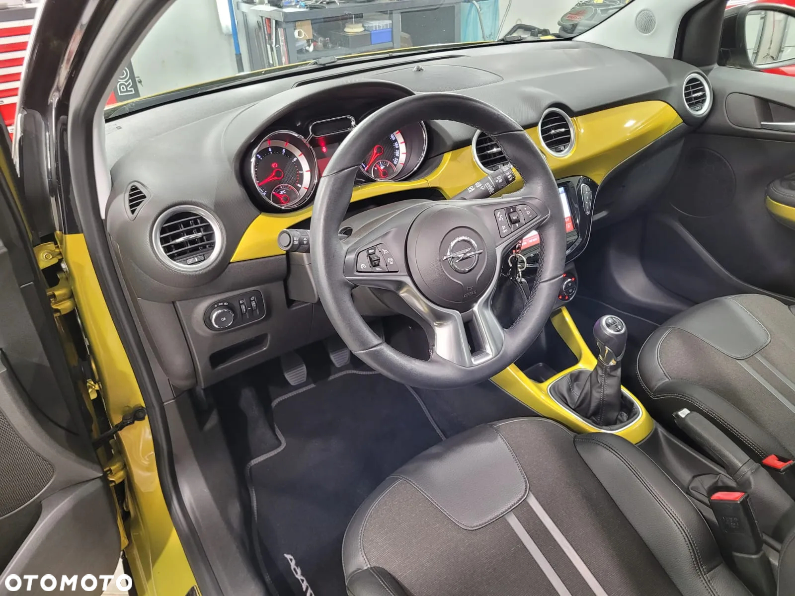 Opel Adam 1.4 Rocks Unlimited - 34