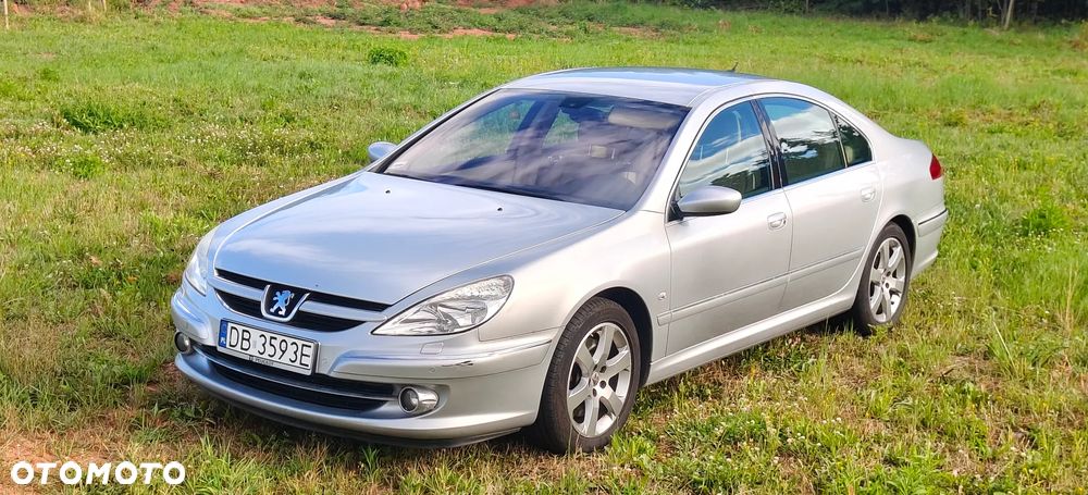 Peugeot 607 HDI 170 Platinum - 13