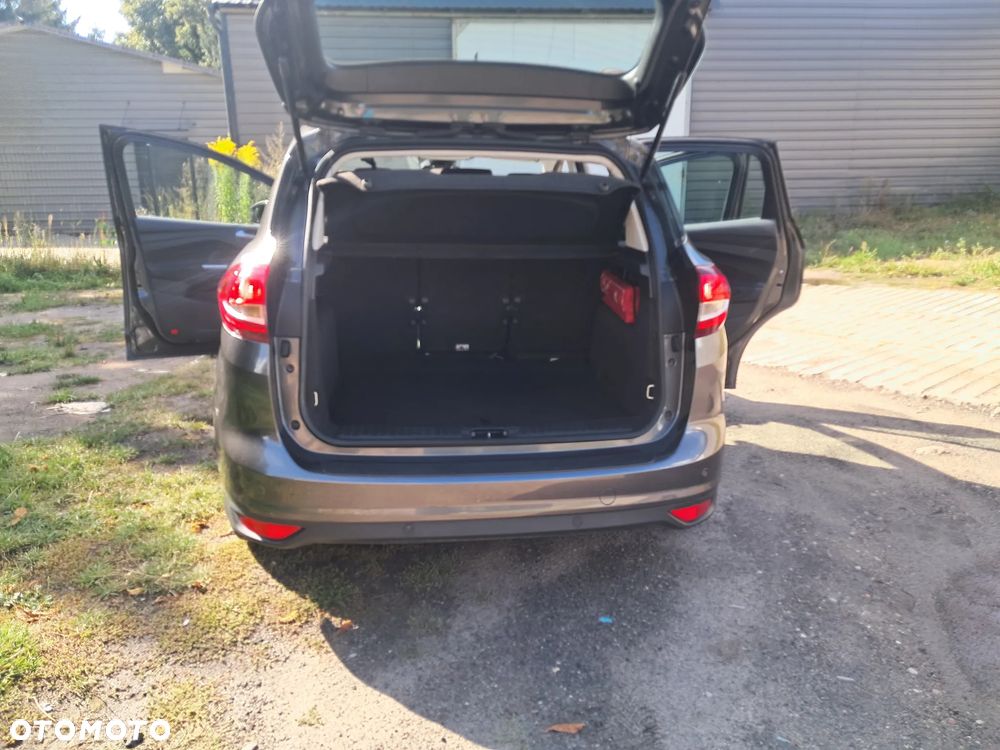 Ford C-MAX 1.5 TDCi Edition - 8