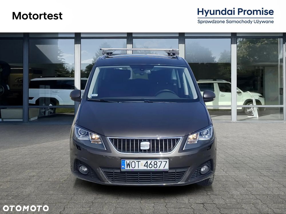 Seat Alhambra 2.0 TDI Style DSG - 8