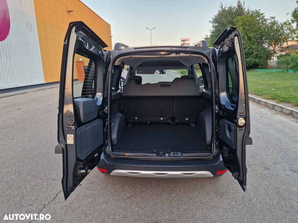 Dacia Dokker Blue dCi 95 Stepway Plus - 7