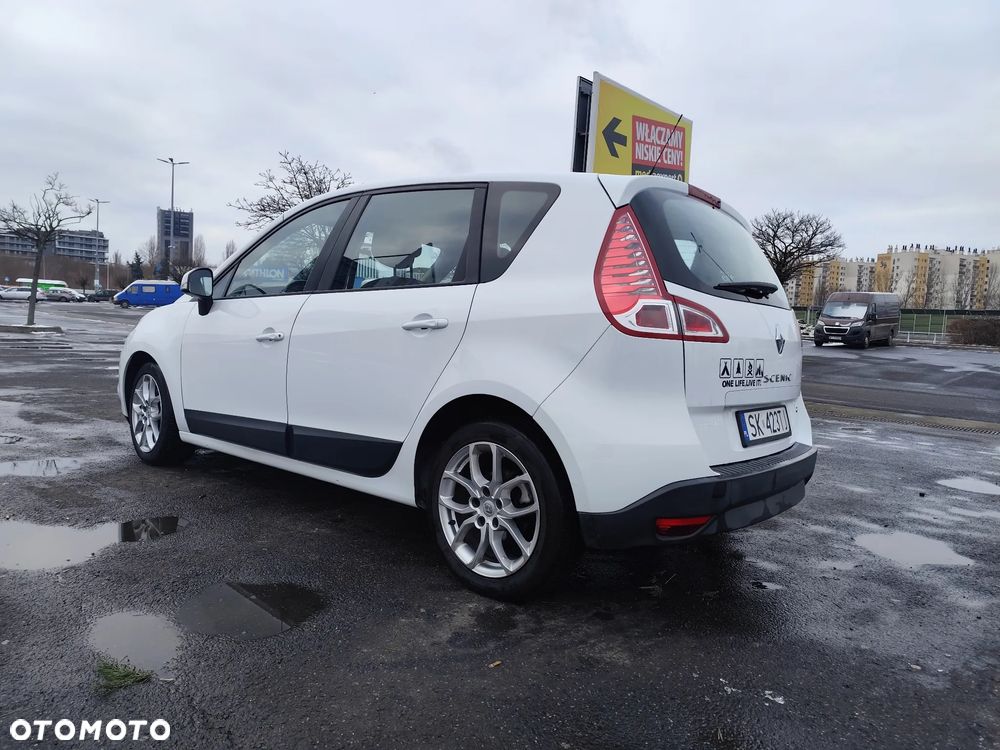 Renault Scenic 1.5 dCi Exception - 4