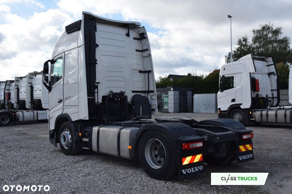 Volvo FH 460 Globetrotter XL i-Save - 6