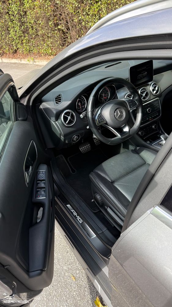 Mercedes-Benz GLA 45 AMG 4-Matic - 7