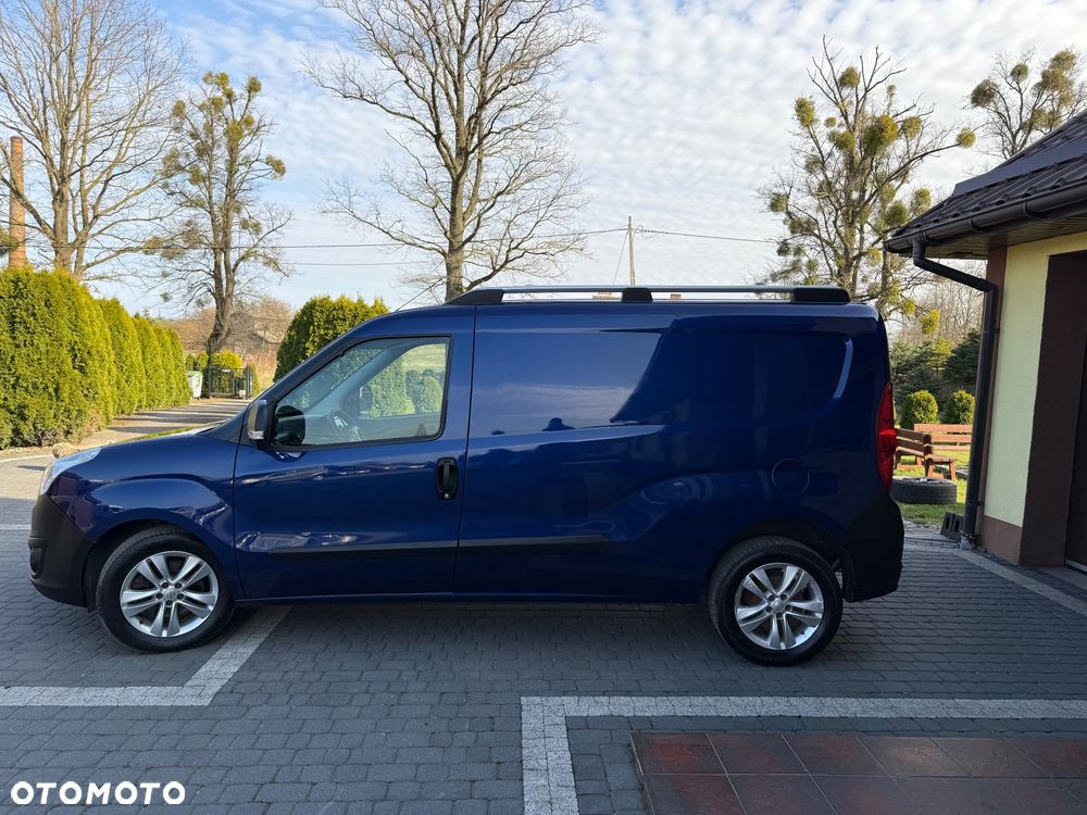 Opel Combo - 8
