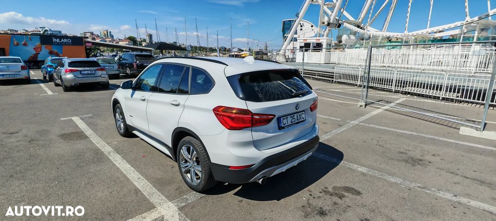 BMW X1 xDrive18d Aut. xLine - 7