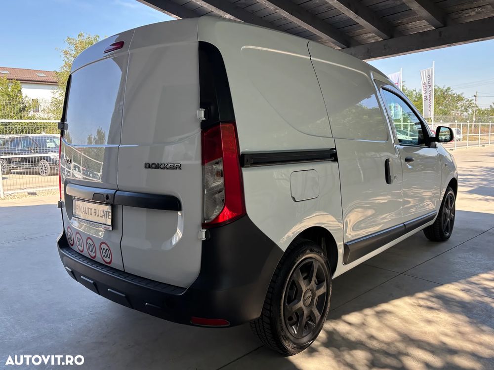 DACIA Dokker 2018 — imagine 7