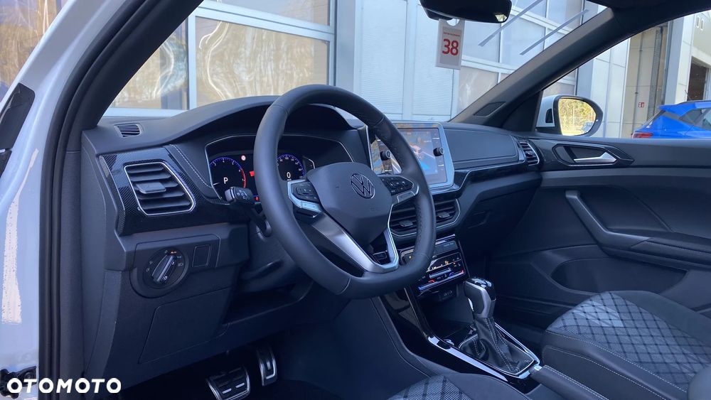 Volkswagen T-Cross 1.5 TSI ACT R-Line Plus DSG - 21