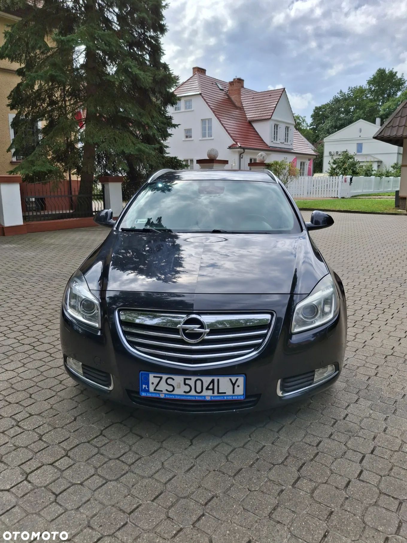 Opel Insignia 2.0 CDTI Sports Tourer ecoFLEXStart/Stop Innovation - 1