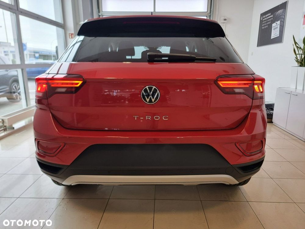Volkswagen T-Roc 1.5 TSI Life Plus DSG - 6