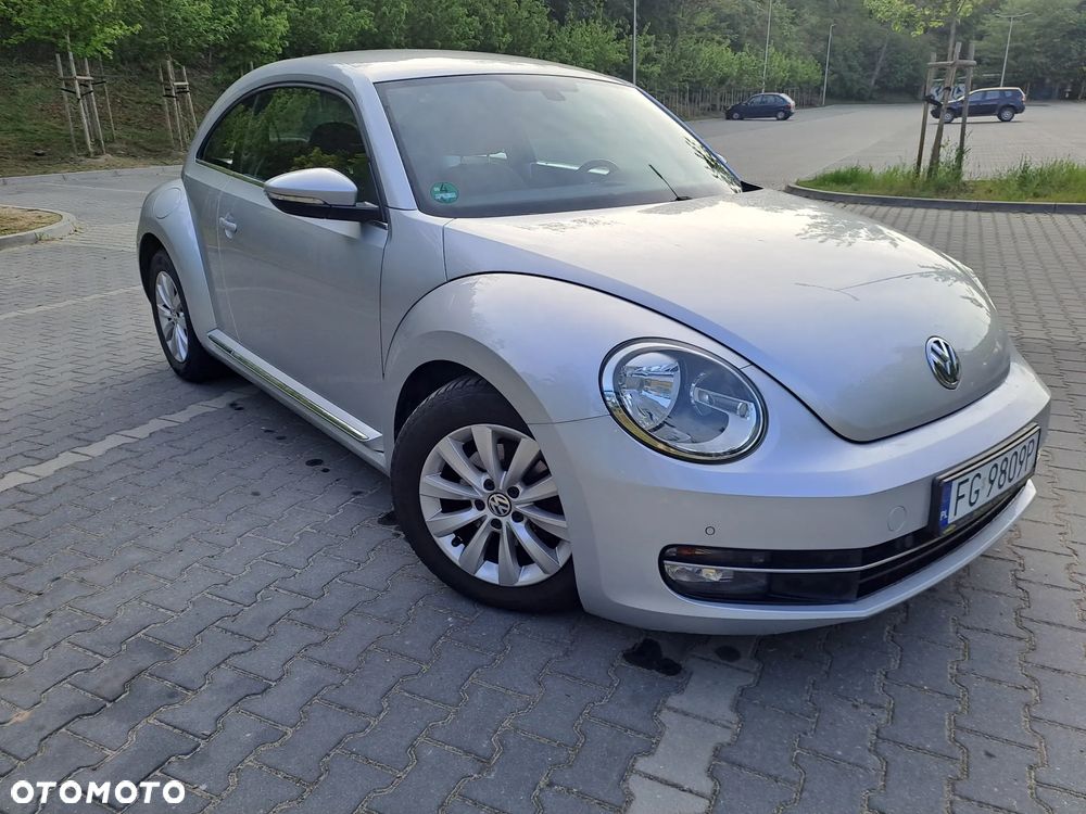 Volkswagen Beetle 1.2 TSI - 4