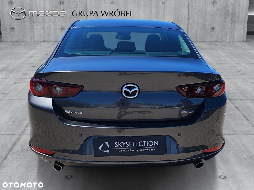 Mazda 3 2.0 mHEV Exclusive Line - 6