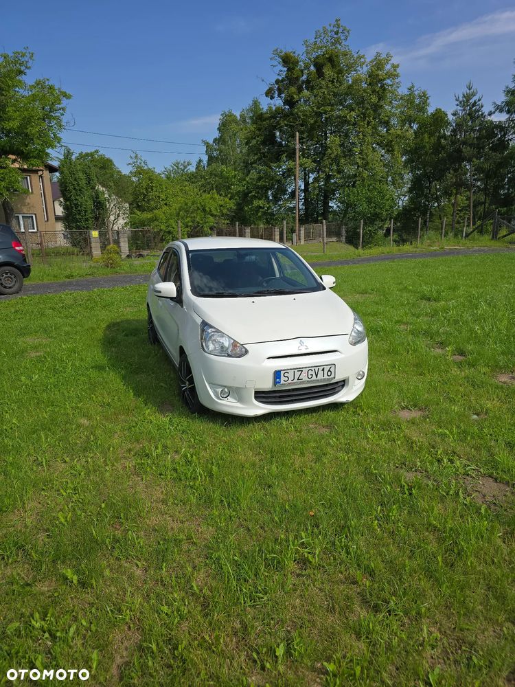 Mitsubishi Space Star 1.2 Intense CVT - 10