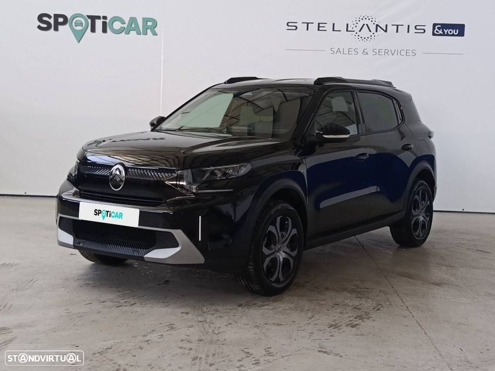 Citroën C3 Aircross 1.2 PureTech Plus - 1