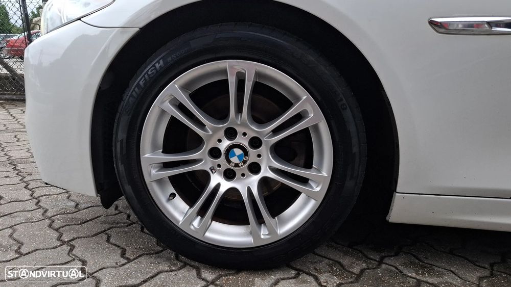 BMW 520 d Auto - 60