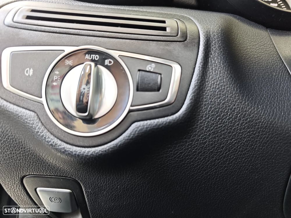 Mercedes-Benz C 200 (BlueTEC) d - 24