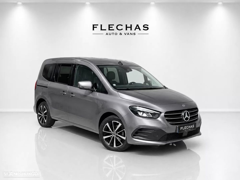 Mercedes-Benz T 180 - 9
