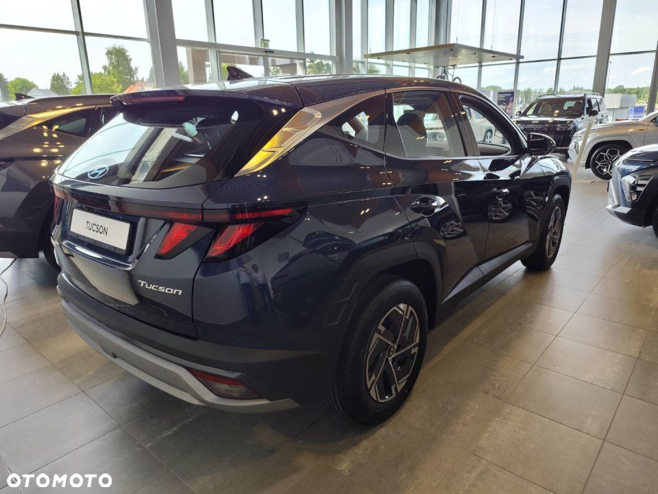 Hyundai Tucson - 4