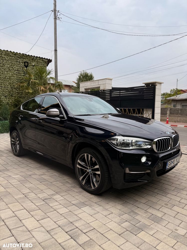 BMW X6 xDrive40d - 3