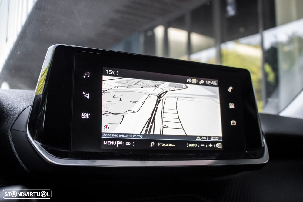 Peugeot 2008 1.2 PureTech Allure EAT8 - 35