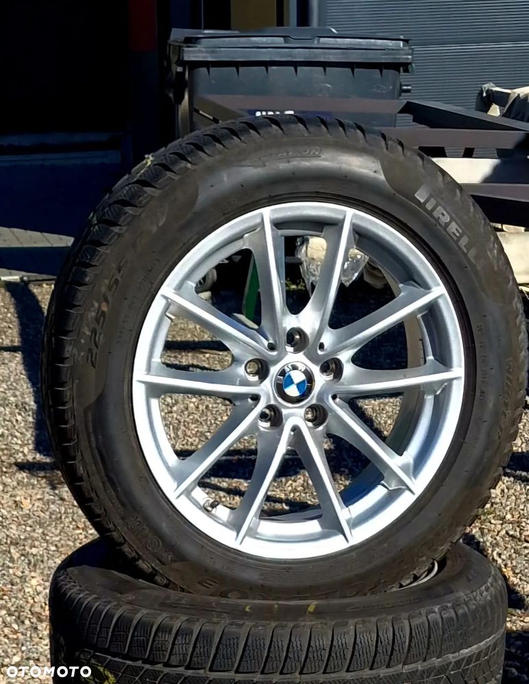 Opony zimowe z felgami BMW - 1