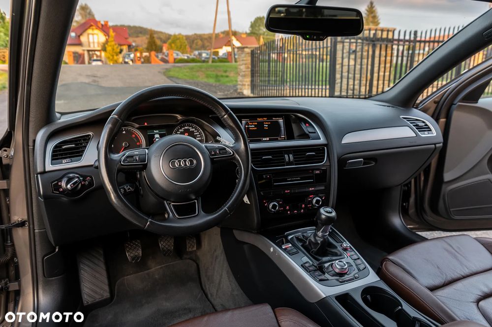 Audi A4 - 36