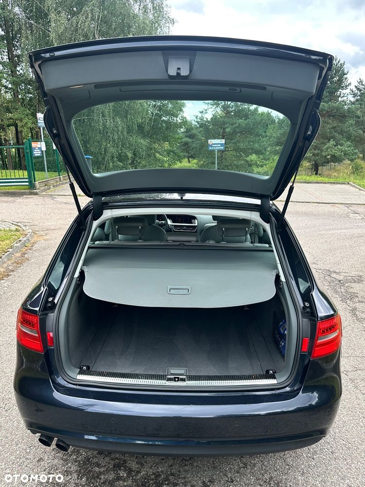Audi A4 Avant 2.0 TDI - 29