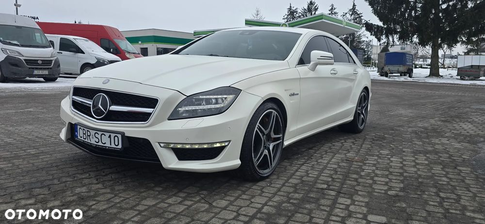 Mercedes-Benz CLS 63 AMG AMG SPEEDSHIFT MCT Performance Plus - 22