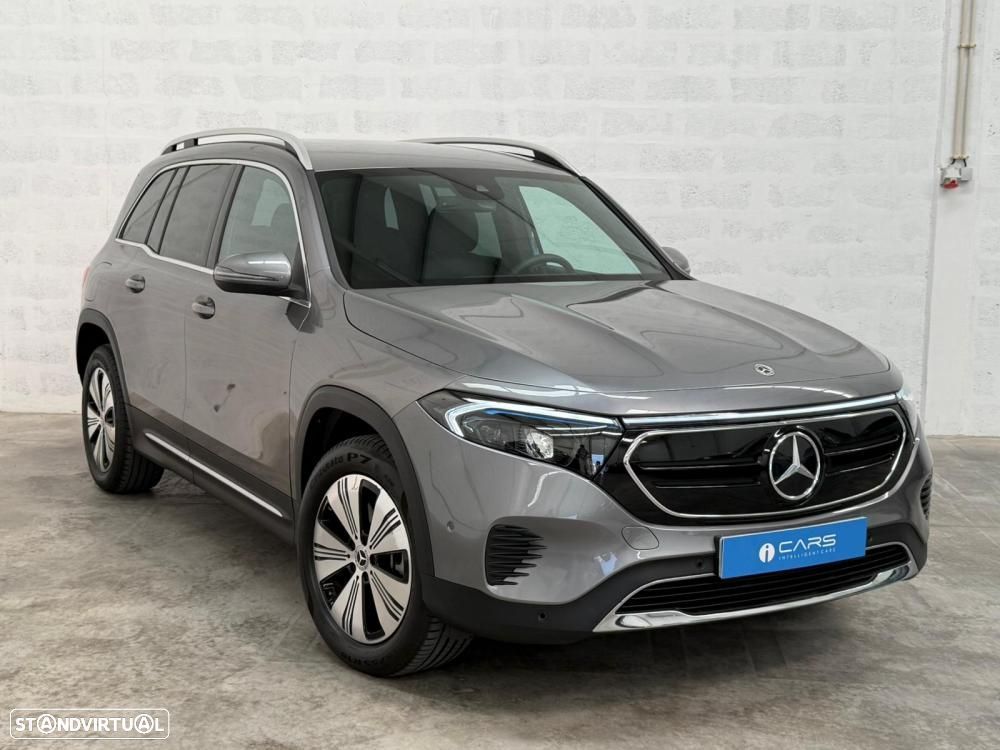 Mercedes-Benz EQB 250+ Progressive - 9