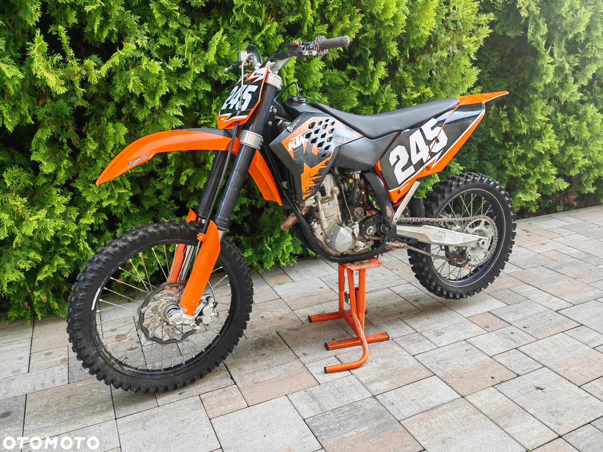 KTM SXF