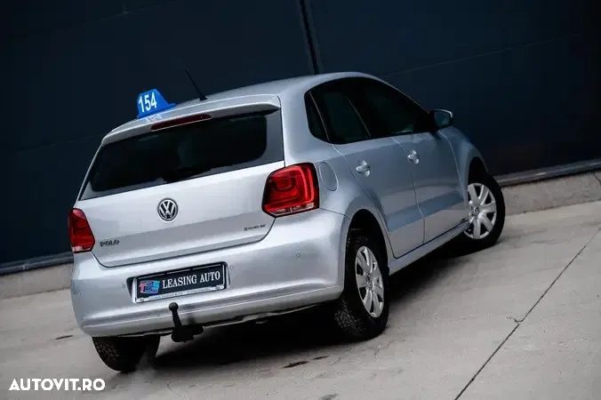 Volkswagen Polo 1.2 TDI CR DPF Trendline - 4