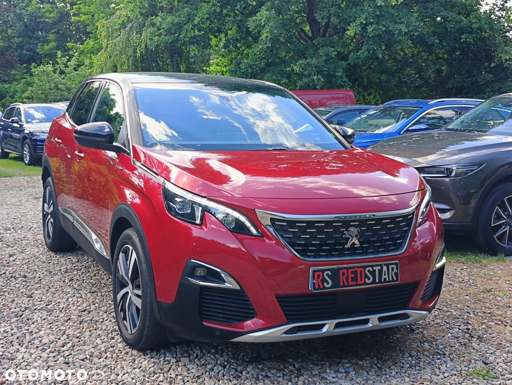 Peugeot 3008 BlueHDi 120 EAT6 Stop & Start Business Line - 14
