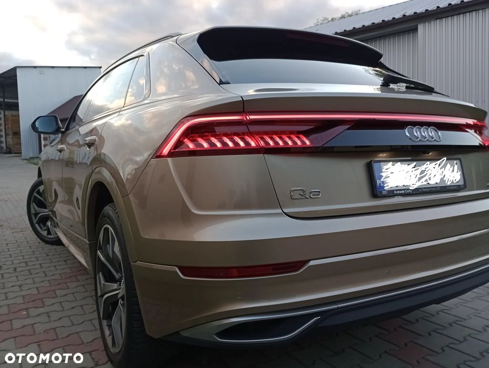 Audi Q8 - 26