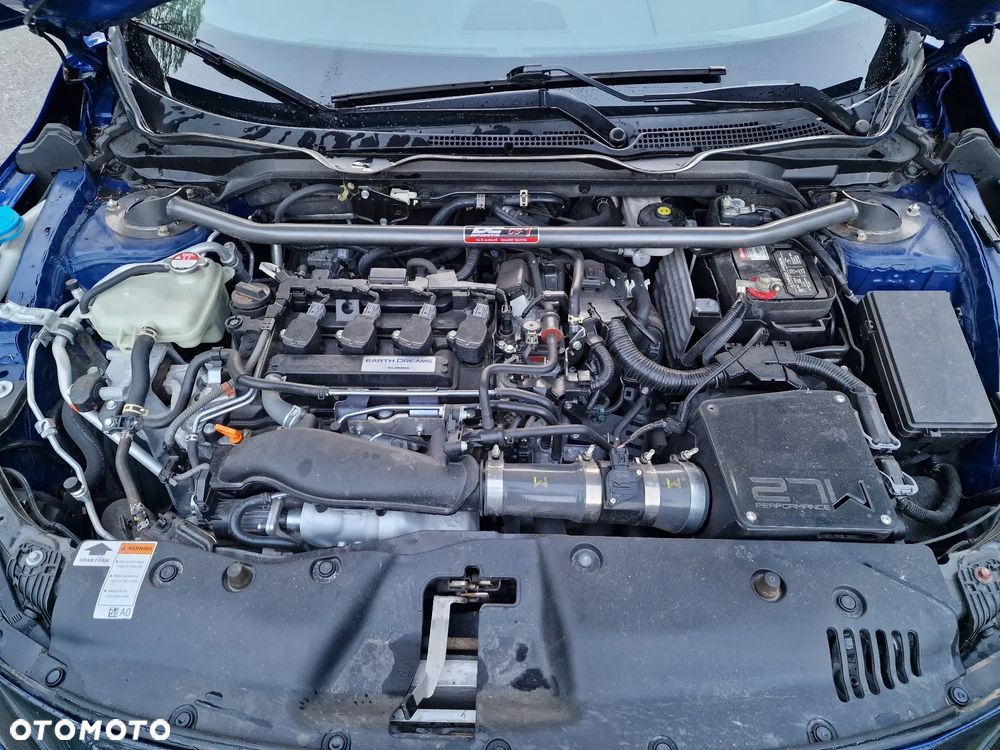 Honda Civic 1.5 i-VTEC Turbo Sport - 13
