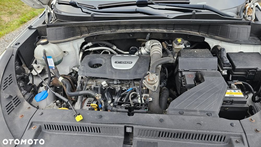 Hyundai Tucson 1.6 Turbo 2WD Passion Plus - 12