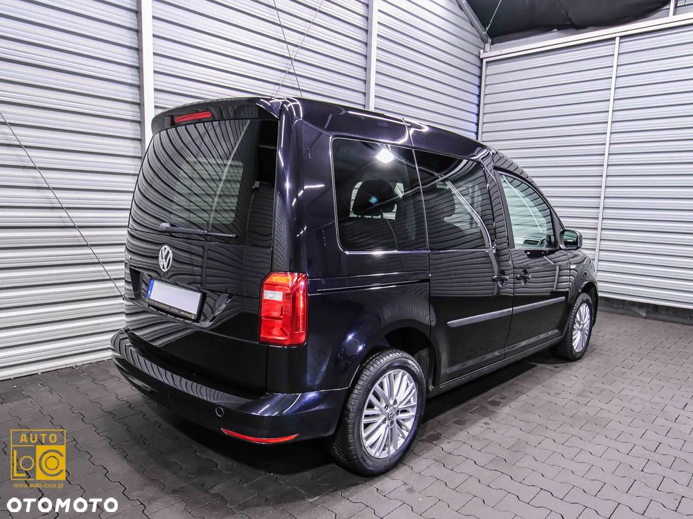 Volkswagen Caddy 2.0 TDI Trendline DSG - 9