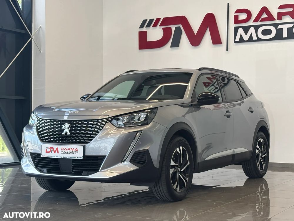 Peugeot 2008 136 Active - 4
