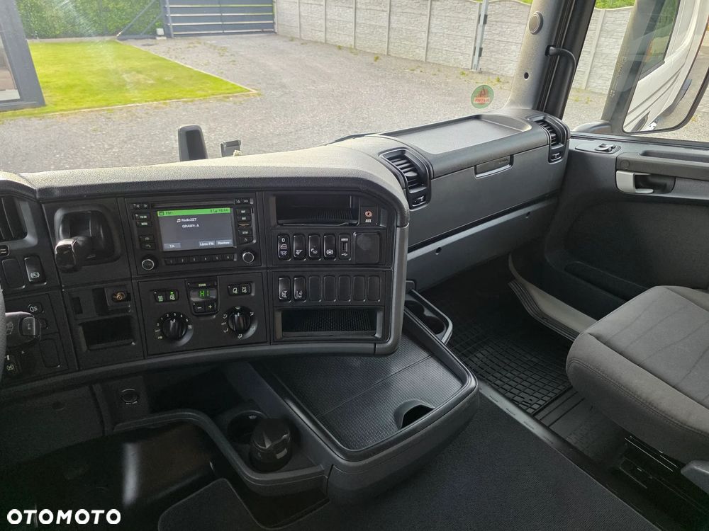 Scania R450/EURO6/BEZ EGR/631.000km/SPROWADZONA Z NIEMIEC - 29
