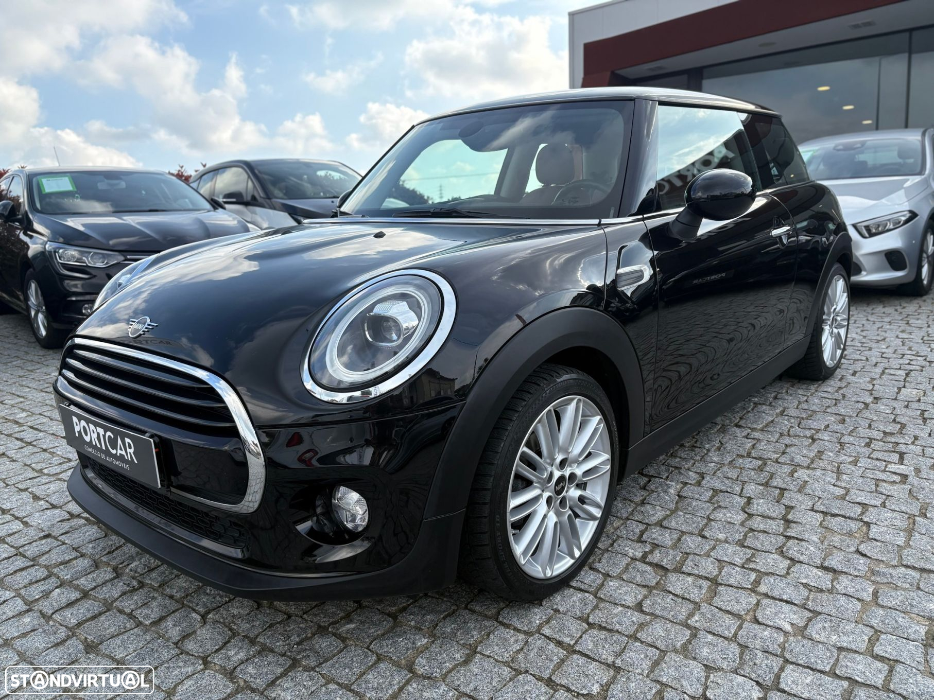 MINI 3 Portas Cooper - 3