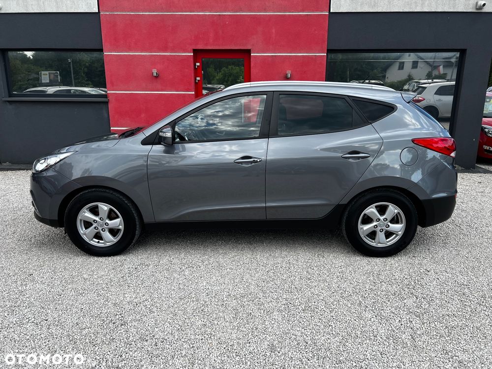 Hyundai ix35 2.0 CRDi 4WD Automatik Premium - 26