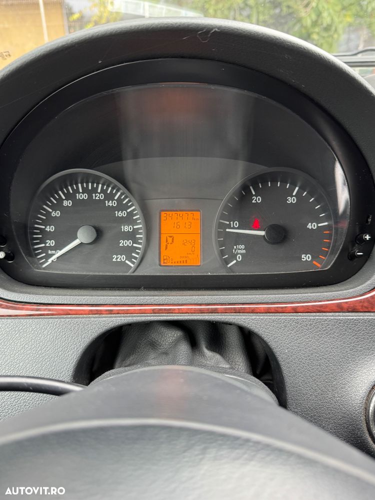 Mercedes-Benz Vito 113 CDI Kompakt Aut. SHUTTLE - 12