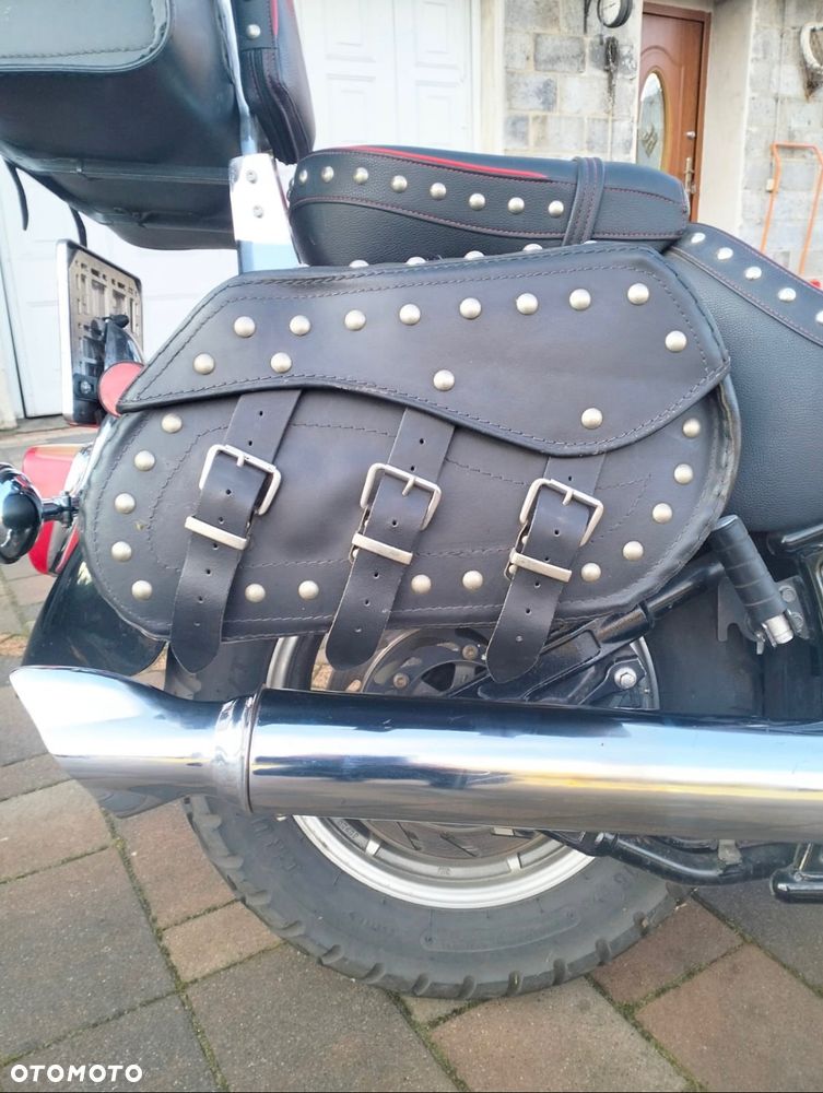 Yamaha Drag Star - 7