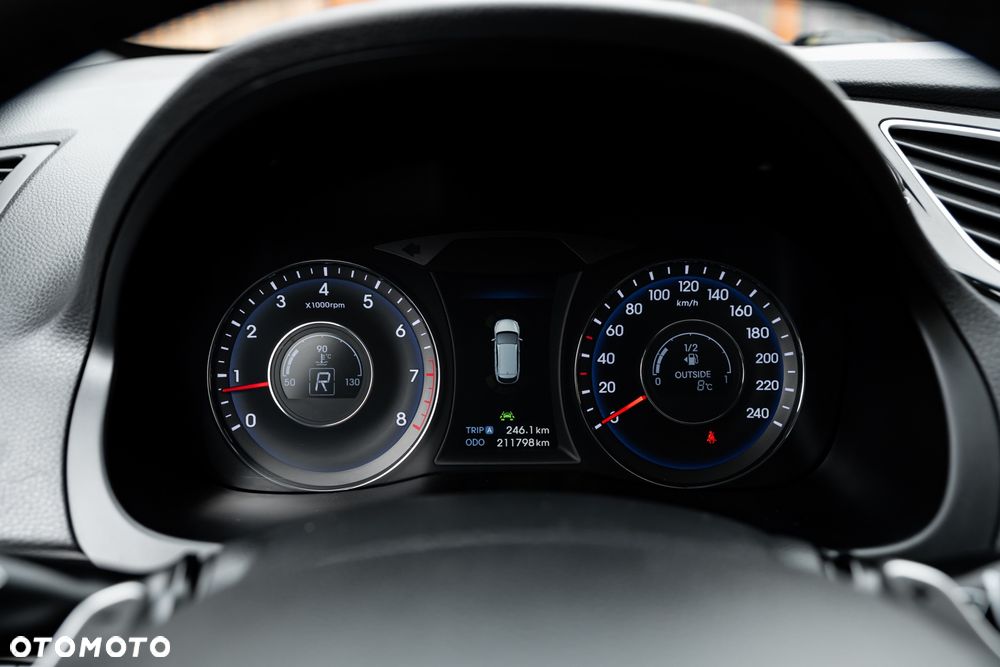 Hyundai i40 2.0 GDI Premium - 34