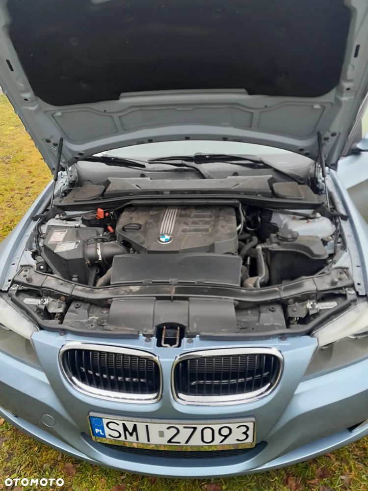 BMW Seria 3 318d DPF Edition Exclusive - 5
