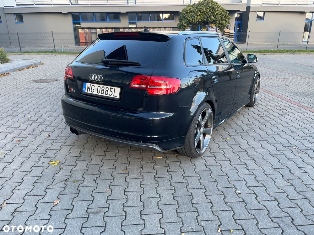 Audi S3 Sportback 2.0 TFSI Quattro - 3