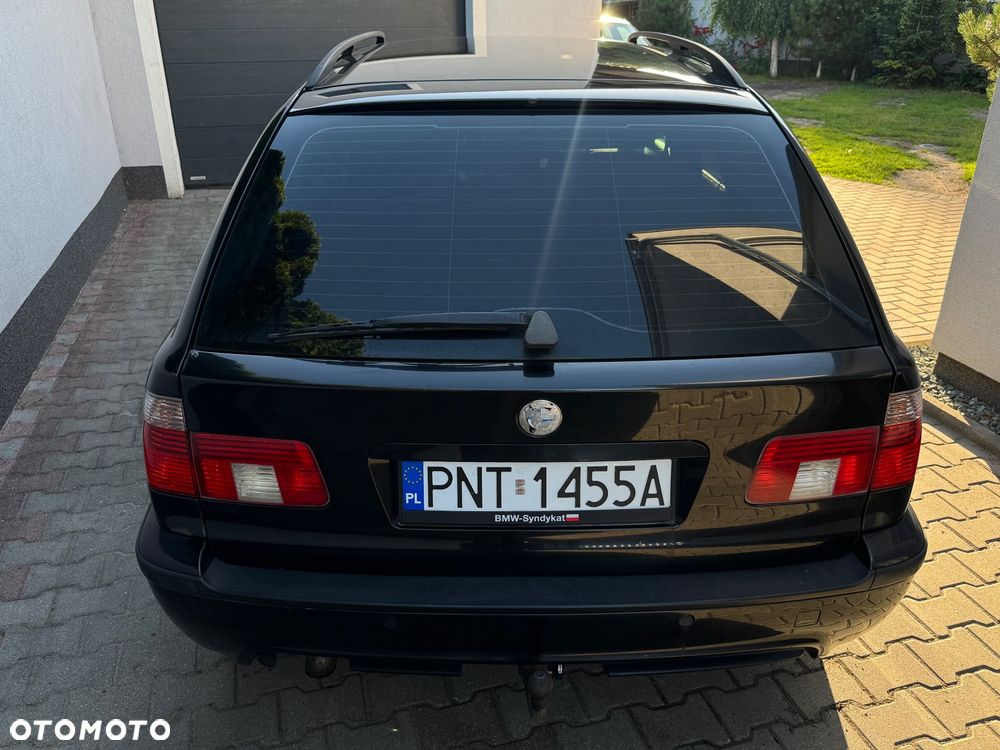 BMW Seria 5 - 9