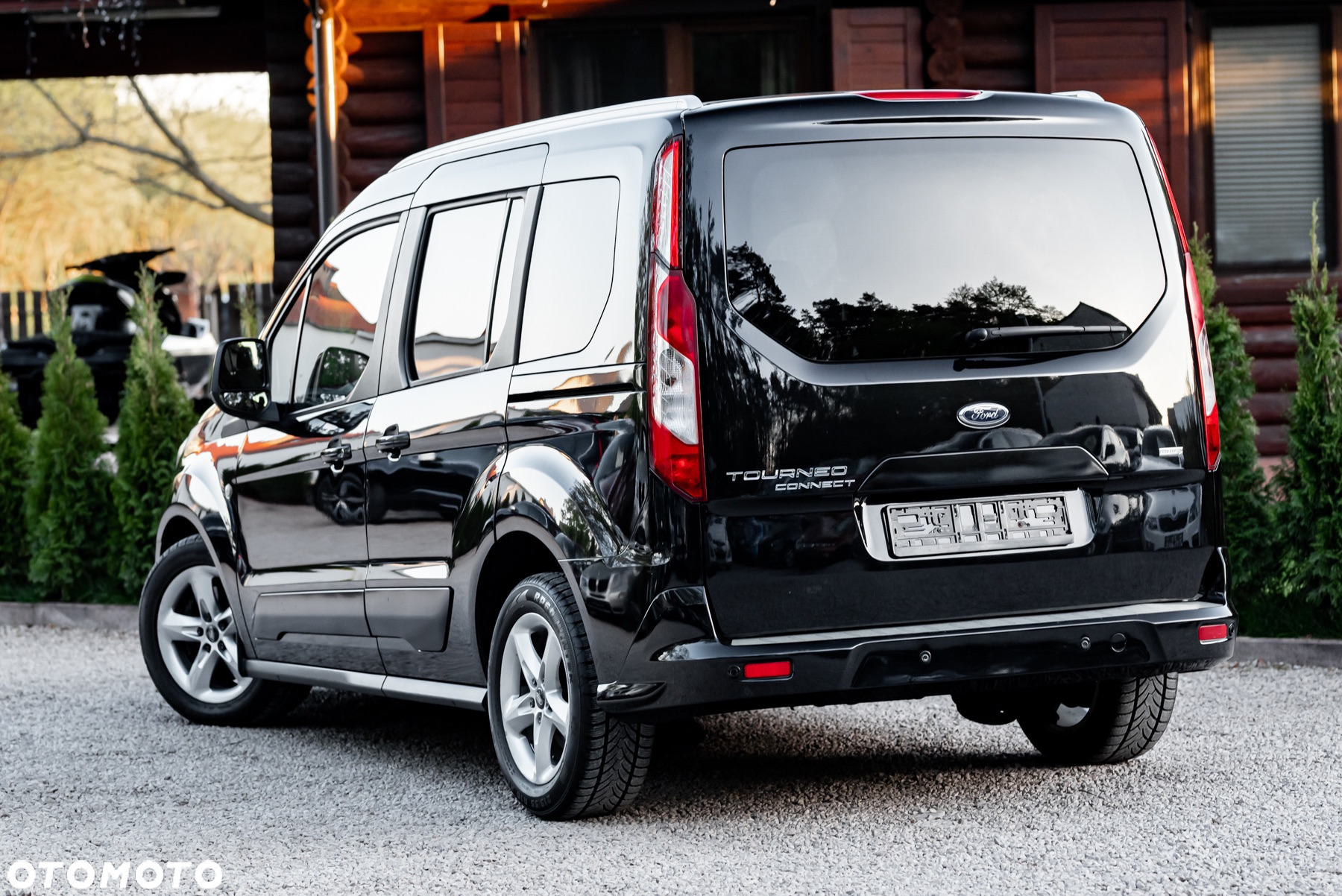 Ford Tourneo Connect 1.0 EcoBoost Start-Stop Trend - 10